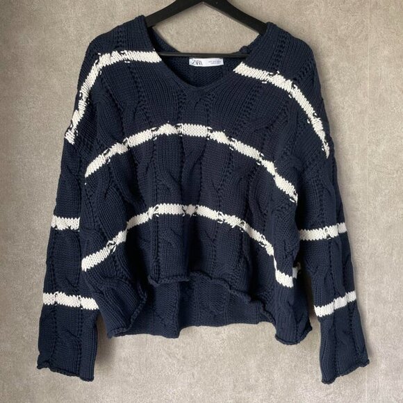 ZARA Sweaters for Women SIZE S 5802/046/105 - Picture 4 of 4